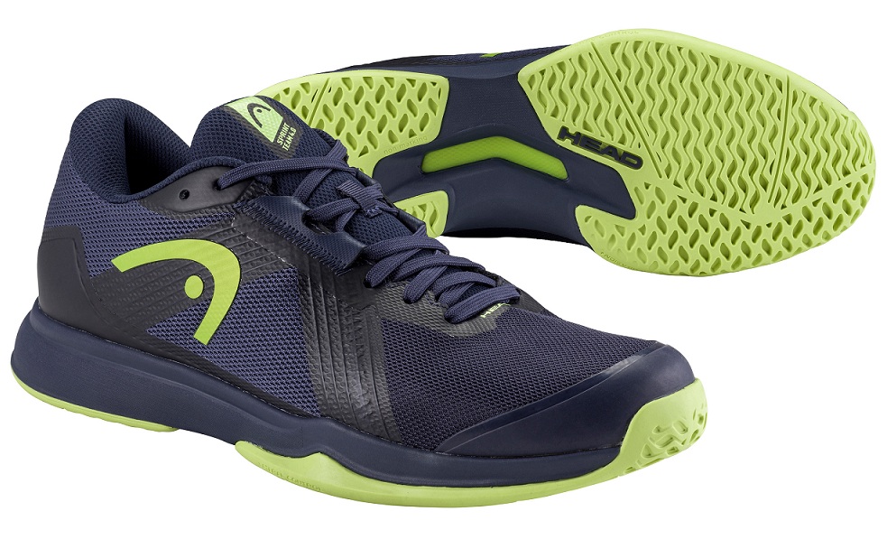 Теннисная обувь Head SPRINT TEAM 4.0 Men NVLI - 24.5 см (Eur. 38.5)