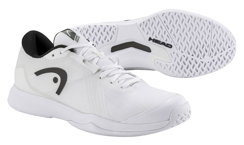 Теннисная обувь Head SPRINT TEAM 4.0 Men WHBK - 24.5 см (Eur. 38.5)