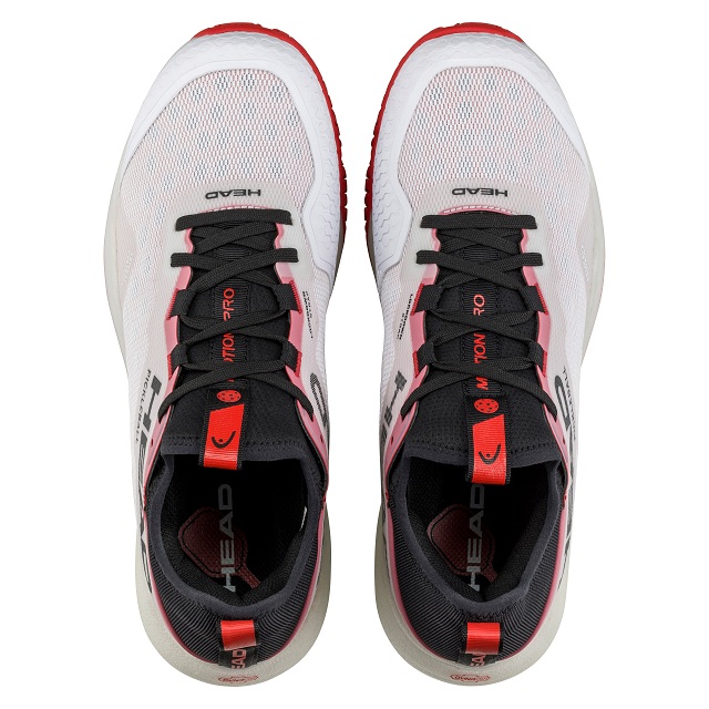 Обувь Head MOTION PRO Pickleball Men WHRD - 29.5 см (Eur. 45)