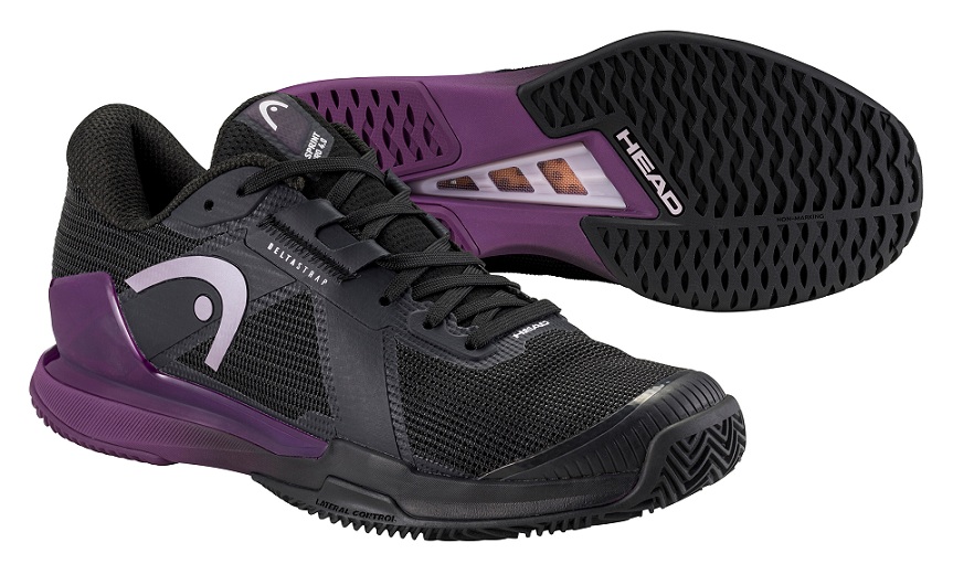 Теннисная обувь Head SPRINT PRO 4.0 Women BKPL - 24 см (Eur. 38)