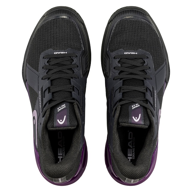 Теннисная обувь Head SPRINT PRO 4.0 Women BKPL - 24.5 см (Eur. 38.5)
