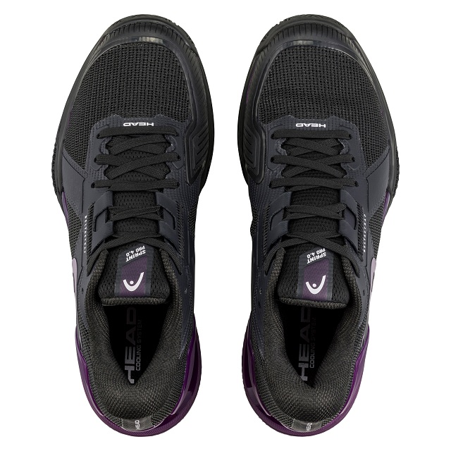 Теннисная обувь Head SPRINT PRO 4.0 Clay Women BKPL - 27 см (Eur. 42)
