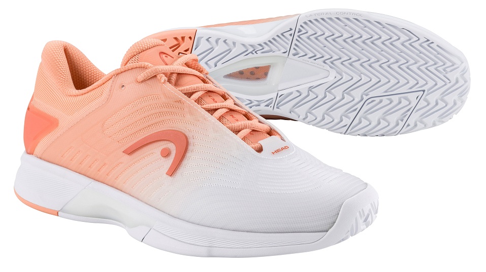 Теннисная обувь Head REVOLT PRO 4.5 Women COWH - 24.5 см (Eur. 38.5)