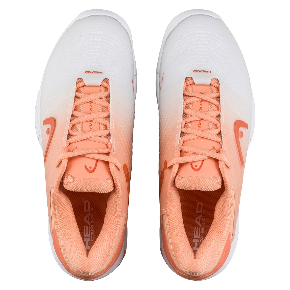 Теннисная обувь Head REVOLT PRO 4.5 Women COWH - 28 см (Eur. 43)
