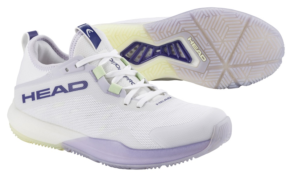 Обувь Head MOTION PRO Padel Women WHLA - 24 см (Eur. 38)
