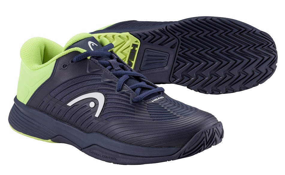 Теннисная обувь Head REVOLT PRO 4.5 Junior NVLI - 20.5 см (Eur. 33)