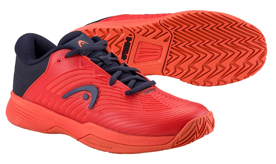 Теннисная обувь Head REVOLT PRO 4.5 Junior RDDB - 20.5 см (Eur. 33)