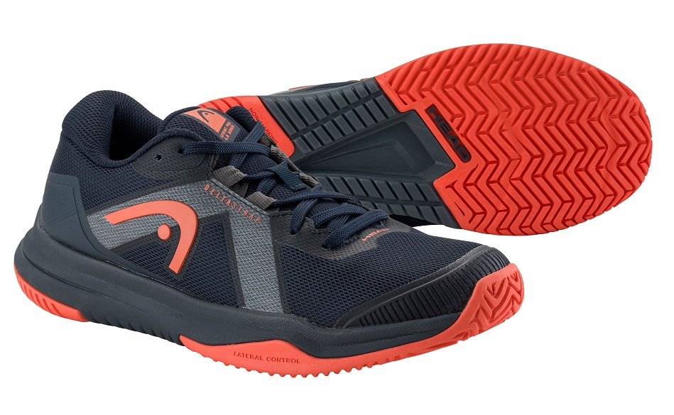 Теннисная обувь Head SPRINT 4.0 Junior DBRD - 20.5 см (Eur. 33)