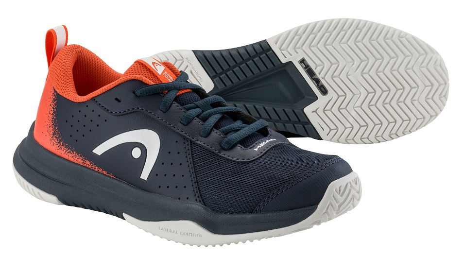 Теннисная обувь Head SPRINT COURT 4.0 Junior DBRD - 20 см (Eur. 32)