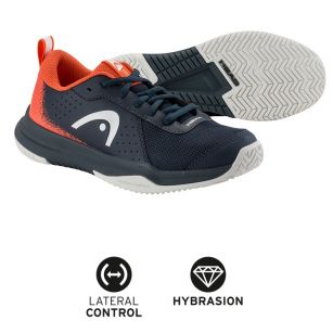 Теннисная обувь Head SPRINT COURT 4.0 Junior DBRD - 20.5 см (Eur. 33)