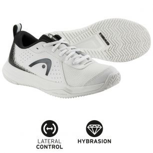 Теннисная обувь Head SPRINT COURT 4.0 Junior WHBK - 21.5 см (Eur. 34)