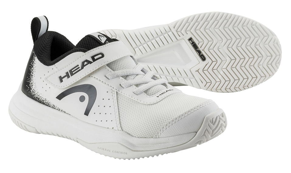 Теннисная обувь Head SPRINT Velcro 4.0 Kids WHBK - 17 см (Eur. 28)