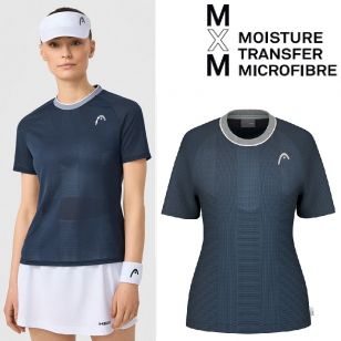 Head PERFORMANCE T-Shirt Women NV - 34/36 (XS)