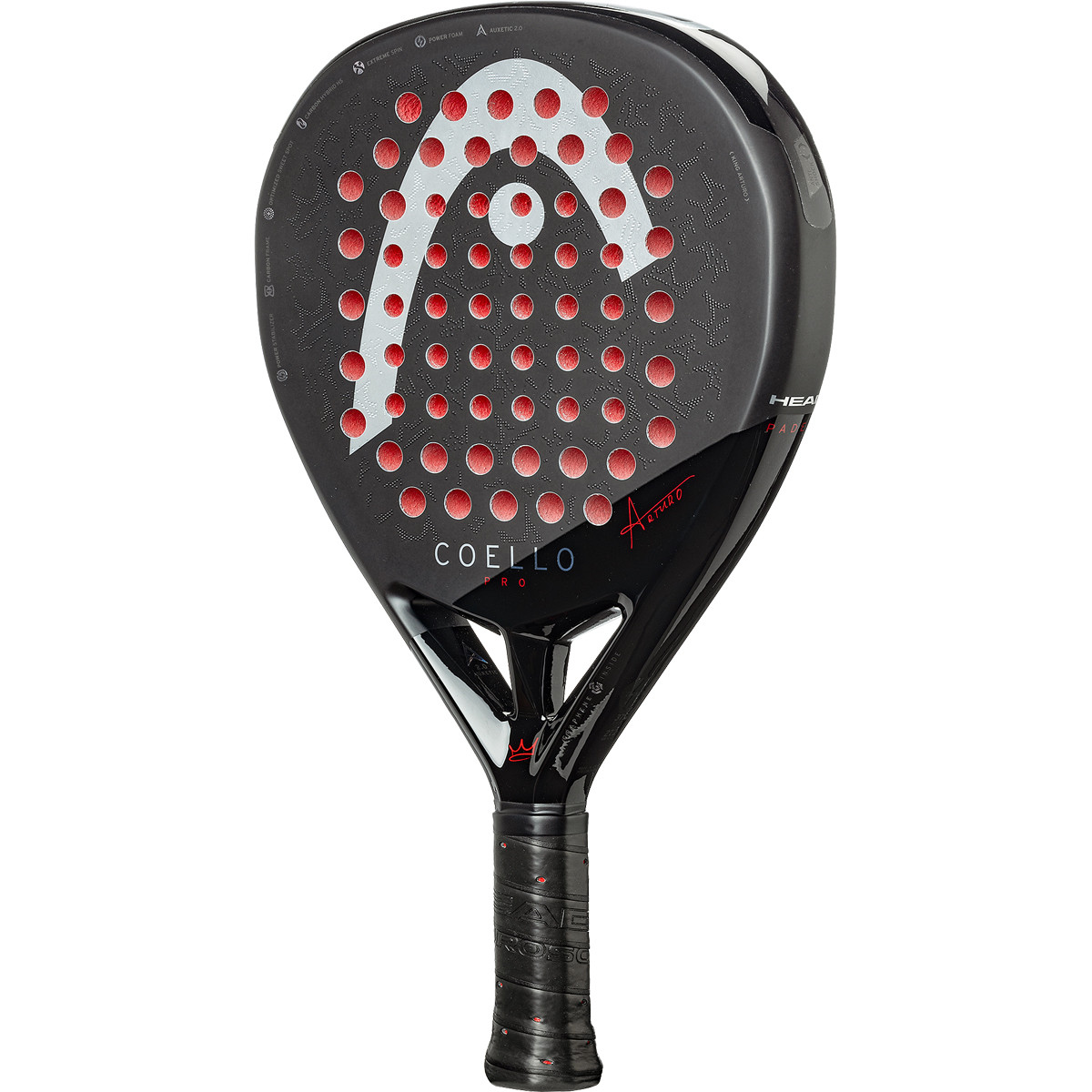 Ракетка для падел Head COELLO PRO 2025
