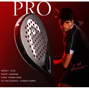 Ракетка для падел Head COELLO PRO 2025