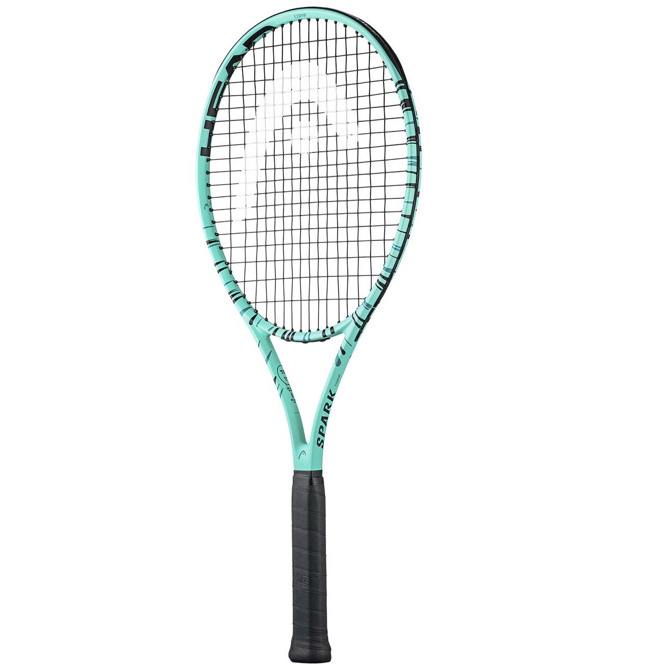 Ракетка Head MX Spark COMP mint (ручка S3)