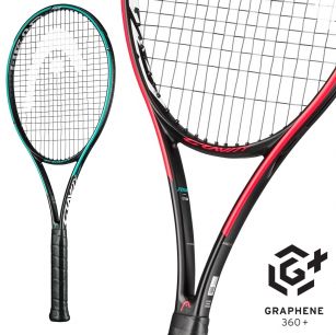 Ракетка теннисная Head GRAVITY TOUR Graphene 360+ (ручка S2)