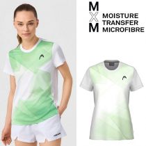 Head TIE-BREAK T-Shirt Women XWCE - 34/36 (XS)
