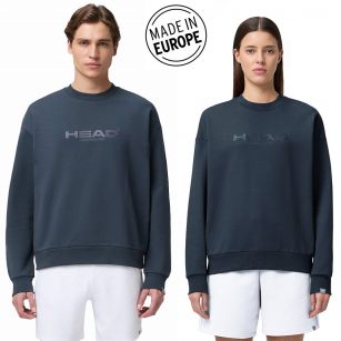 Head MOTION Crewneck Unisex NV - L