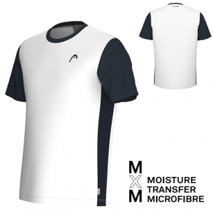 Head SLICE T-Shirt Boys WH - 128