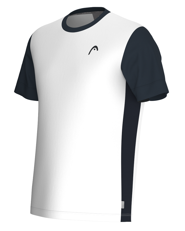 Head SLICE T-Shirt Boys WH - 128