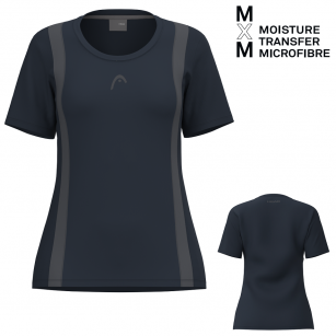 Head CLUB 25 Tech T-Shirt Girls NV - 164