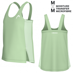 Head SPIRIT Tank Top Girls CE - 140
