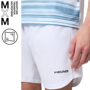 Head POWER Shorts Men WH - 46/48 (S)