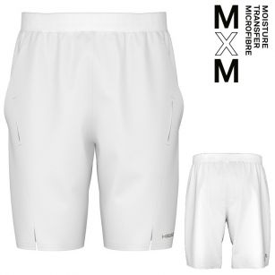 Head Petite PERFORMANCE Shorts Men WH - 56/58 (3ХL)