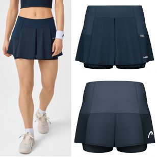 Head PERFORMANCE Skort Women NV - 38/40 (М)