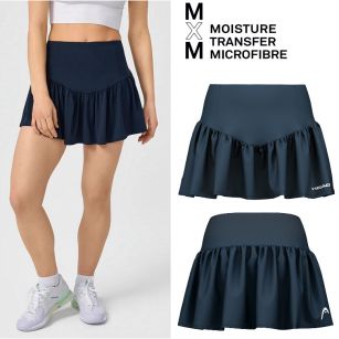 Head MOVE Skort Women NV - 32/34 (XXS)