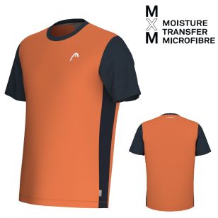 Head SLICE T-Shirt Men CN - 44/46 (XS)