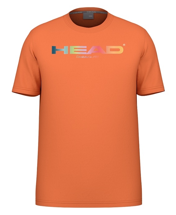 Рубашка спортивная Head RAINBOW T-Shirt Men CN - 46/48 (S)