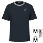 Head Petite PERFORMANCE T-Shirt  Men NV - 52/54 (ХL)