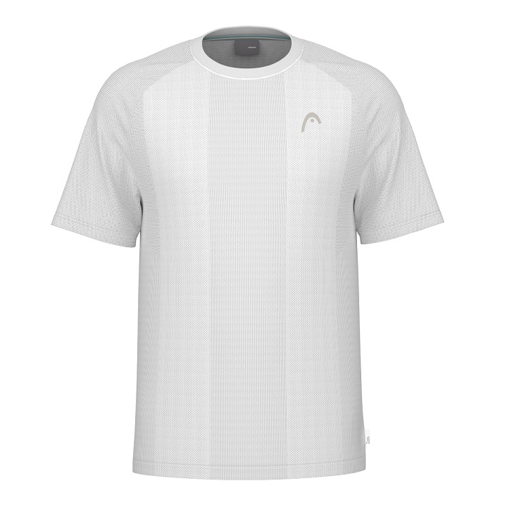 Теннисная рубашка Head Petite PERFORMANCE T-Shirt  Men WH - 46/48 (S)