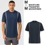 Head CLUB 25 TECH T-Shirt Men NV - 52/54 (ХL)