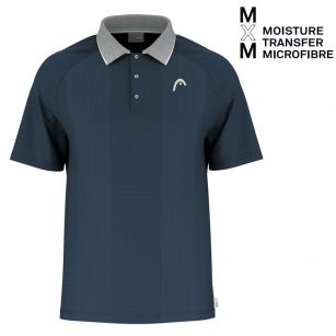 Head PERFORMANCE Polo Shirt Men NV - 50/52 (L)