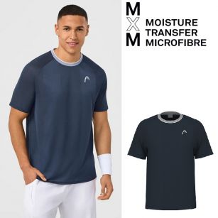 Head PERFORMANCE T-Shirt Men NV - 46/48 (S)