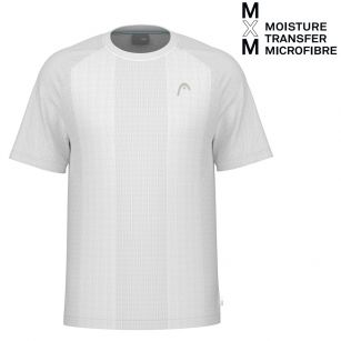Head PERFORMANCE T-Shirt Men WH - 46/48 (S)