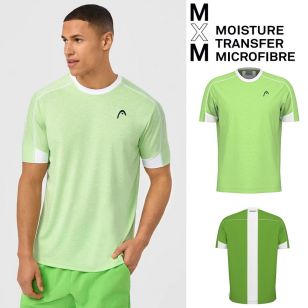 Head PLAY Tech T-Shirt Men IG - 50/52 (L)