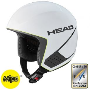 Шлем Head DOWNFORCE MIPS white - XL (60-61 см)