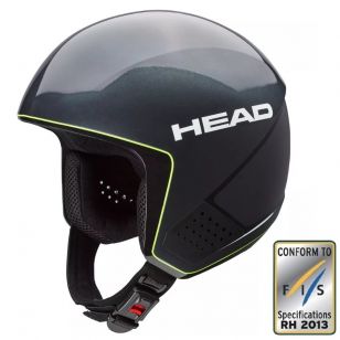 Шлем Head DOWNFORCE anthracite - S (54-55 см)