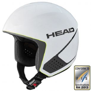 Шлем Head DOWNFORCE white - XS (52-53 см)