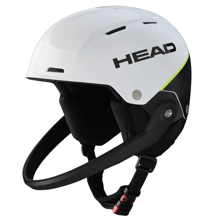 Шлем Head TEAM SL white/black - XS/S (52-55 см)