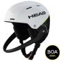 Шлем Head TEAM SL white/black - XS/S (52-55 см) + Chinguard