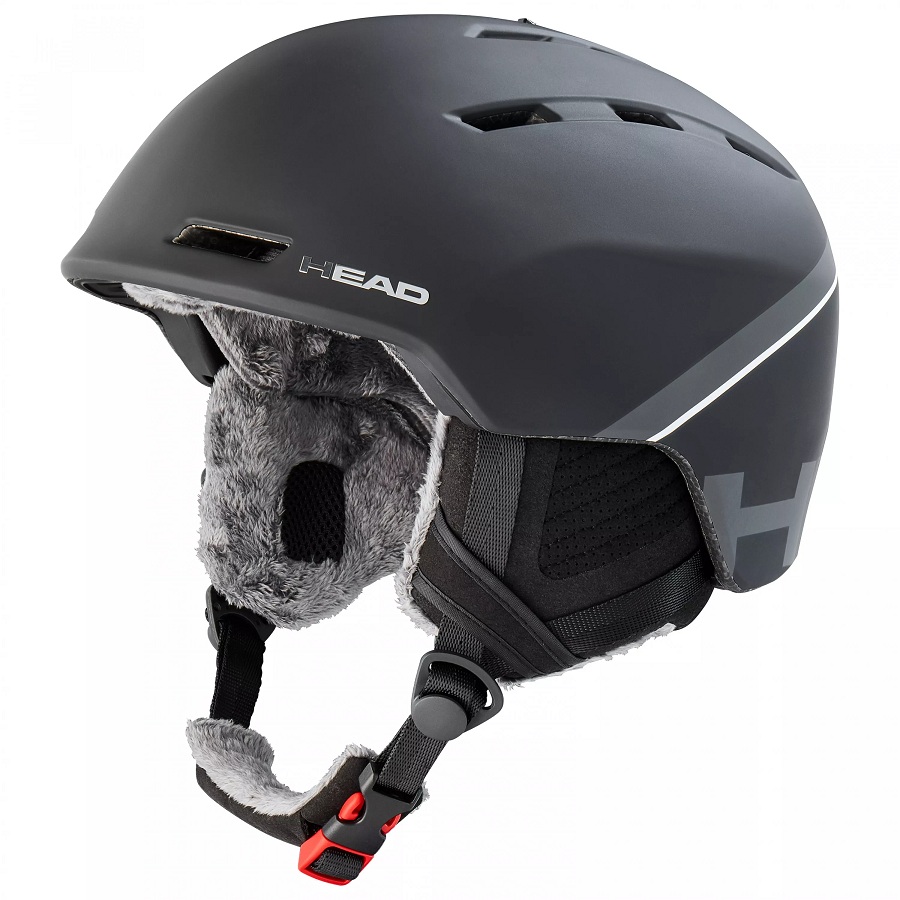 Шлем Head VARIUS black - XL/XXL (60-63 см)