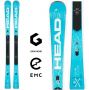 Горные лыжи Head WC REBELS е-SL Pro RP WCR 14 bl/wh - 155 см