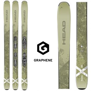 Горные лыжи Head KORE X 90 ol/wh – 184 см