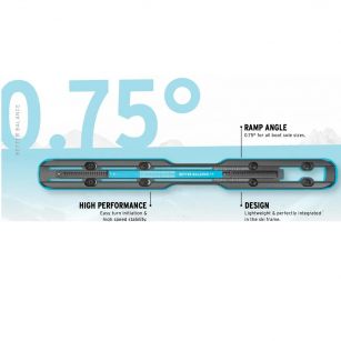 Платформа Head BETTER BALANCE PR Base bk/bk