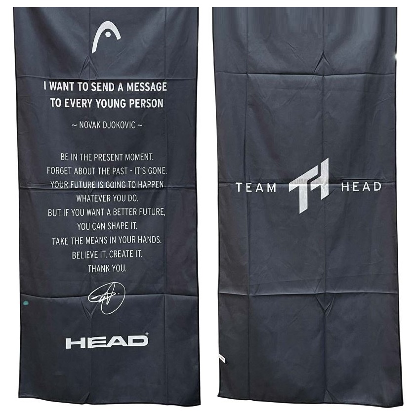 Полотенце TEAM HEAD TOWEL